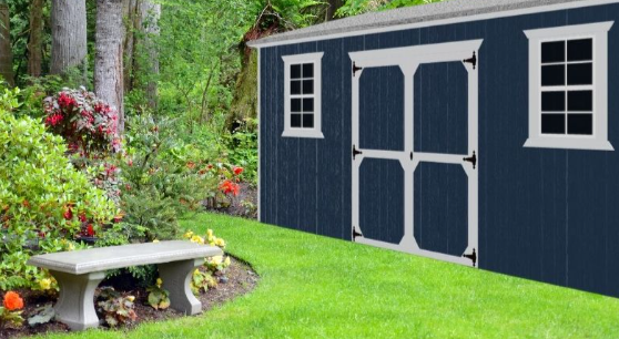 Garden Shed