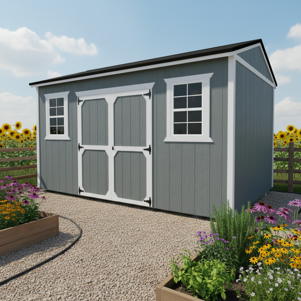The Shed Superstore New Haven