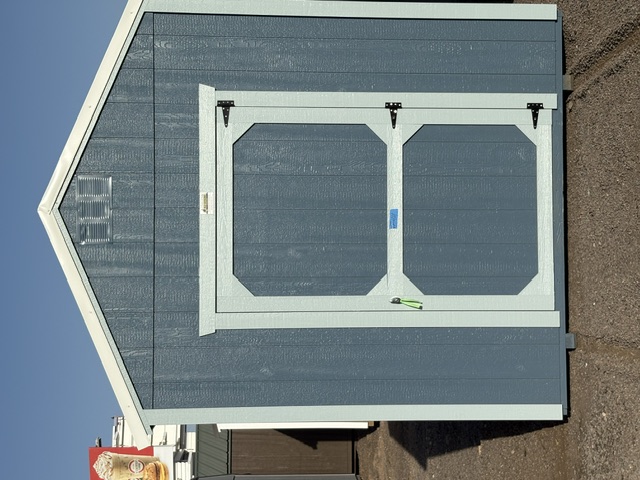 Shed preview
