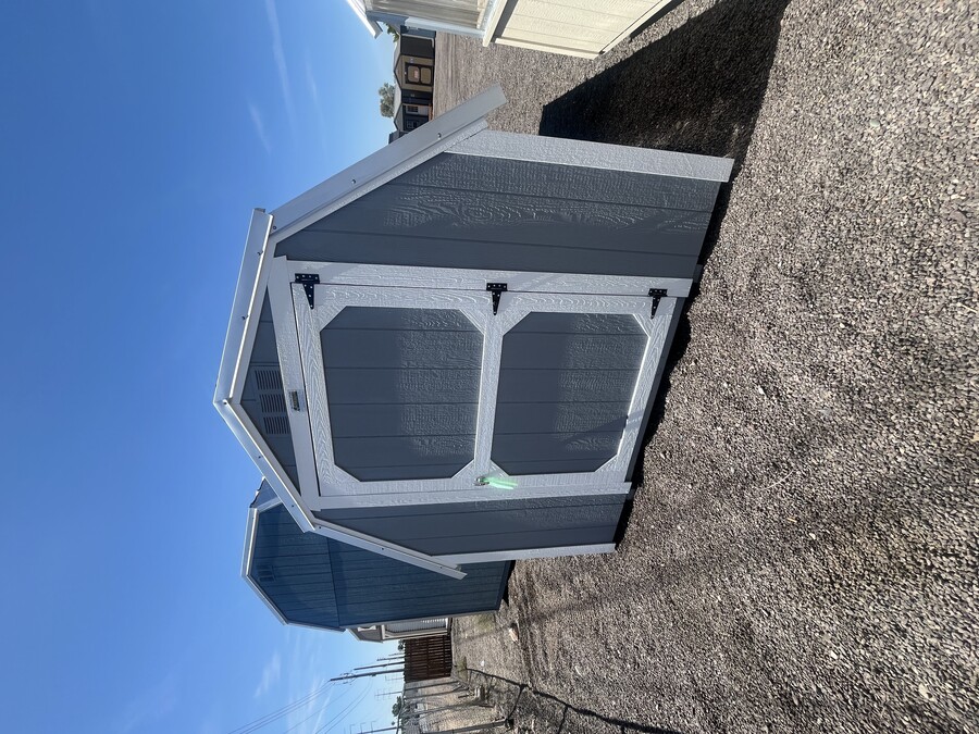 Shed preview