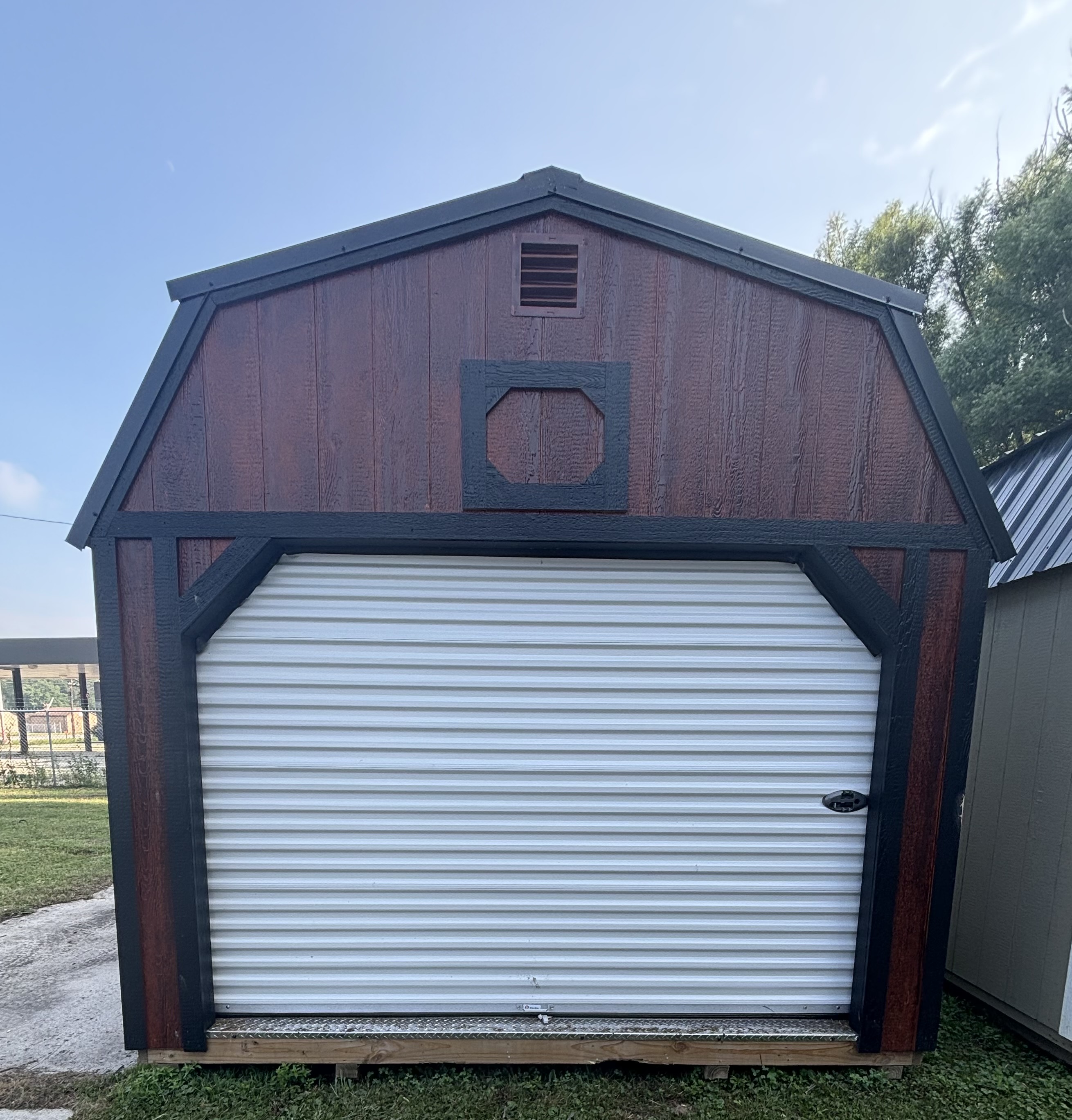Shed preview