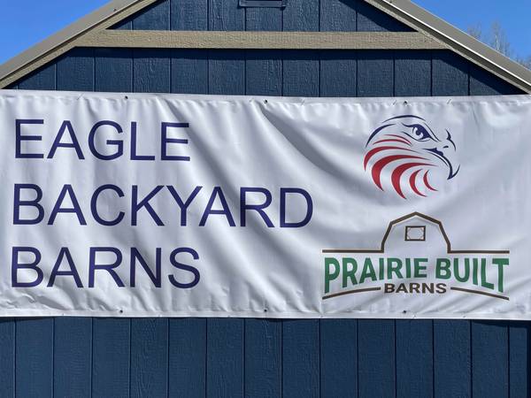 Eagle Backyard Barns