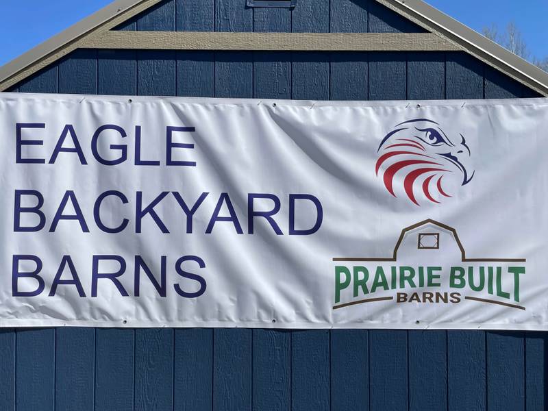 Eagle Backyard Barns
