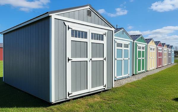 The Shed Superstore New Haven