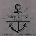 Shed Island of Springfield logo