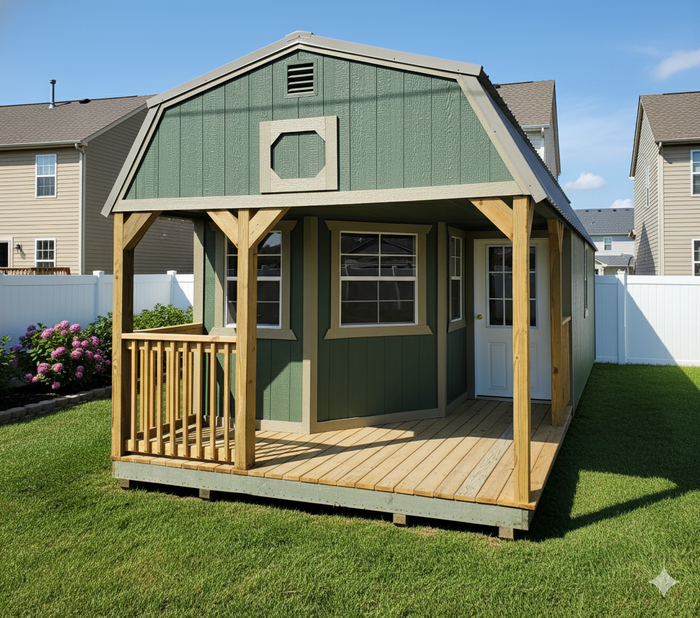 The Shed Superstore Decatur in Bryan