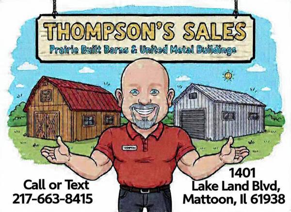 Thompson’s Sales