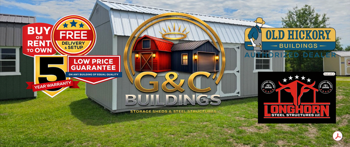 G & C Buildings in Bladenboro