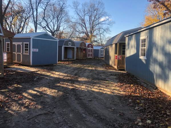 Sheds & More, LLC