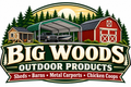 Garner, NC #2-BigWoodsOutdoor-R. Harrell logo