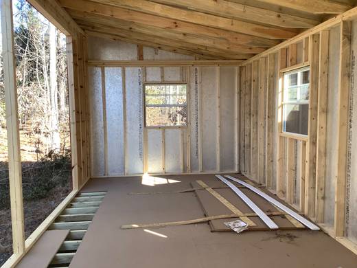 24x24 Double Wide Utility for sale near Spring Lake, NC - photo 5