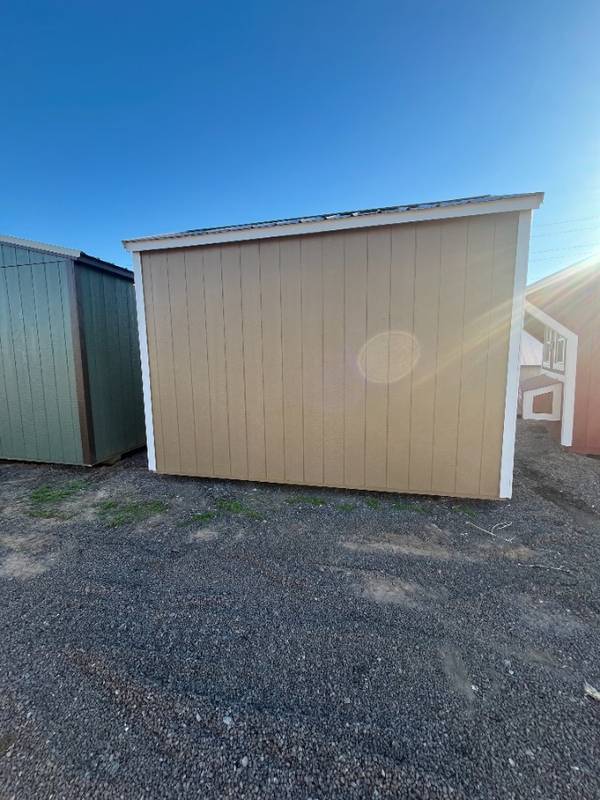 8 × 12 utility shed shed for sale in Tempe, Arizona — photo 2