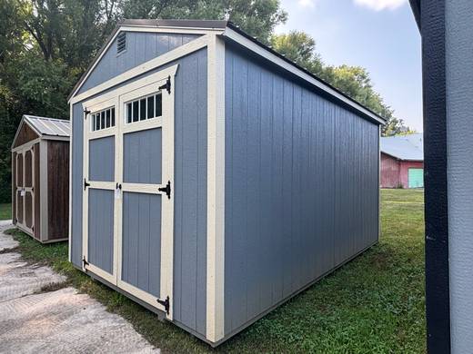 10x16 Utility Shed for sale near Dowagiac, MI — photo 2