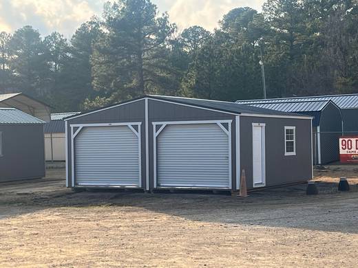 24x24 Double Wide Utility for sale near Spring Lake, NC