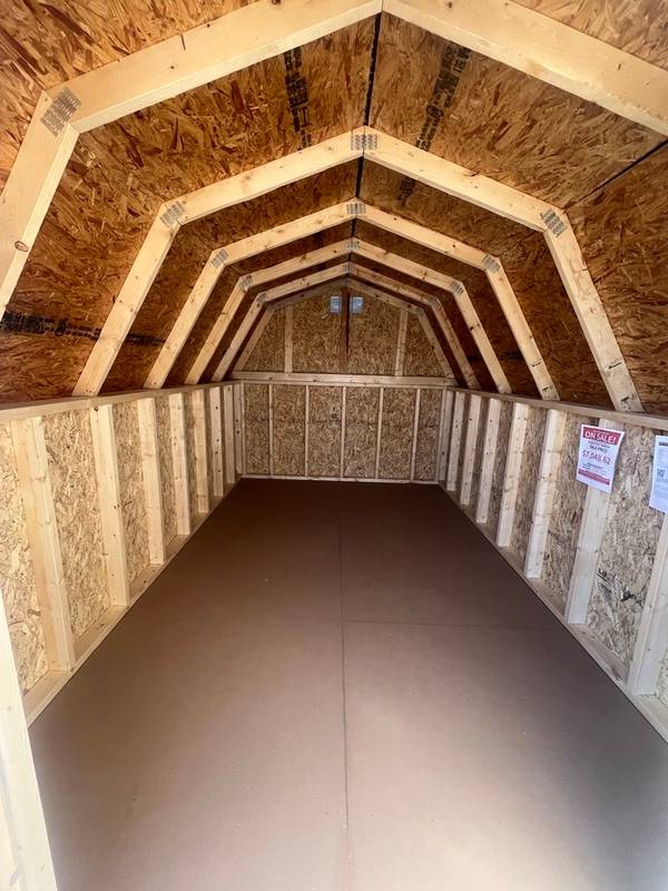 10 × 12 barn shed for sale in Tempe, Arizona — photo 2