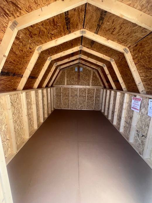 10x12 Barn - 08X12 - 10% OFF for sale near Apache Junction, AZ — photo 2