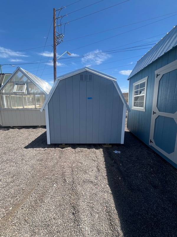 10 × 12 barn shed for sale in Tempe, Arizona — photo 3
