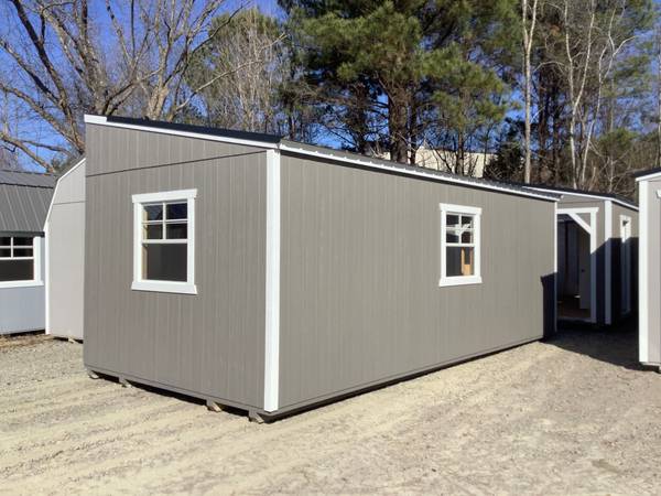 24 × 24 utility shed shed for sale in Spring Lake, North Carolina - photo 4