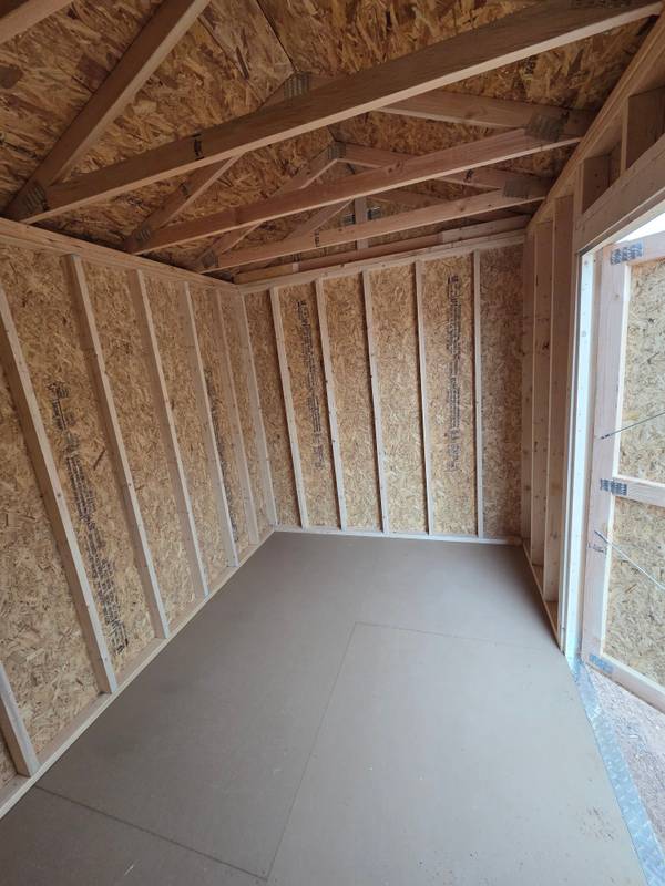 8 × 12 utility shed shed for sale in Tempe, Arizona — photo 4
