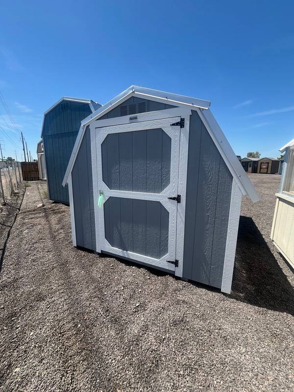 10x12 Barn - 08X12 - 10% OFF for sale near Phoenix, AZ